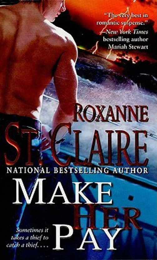 Make Her Pay (The Bullet Catchers)